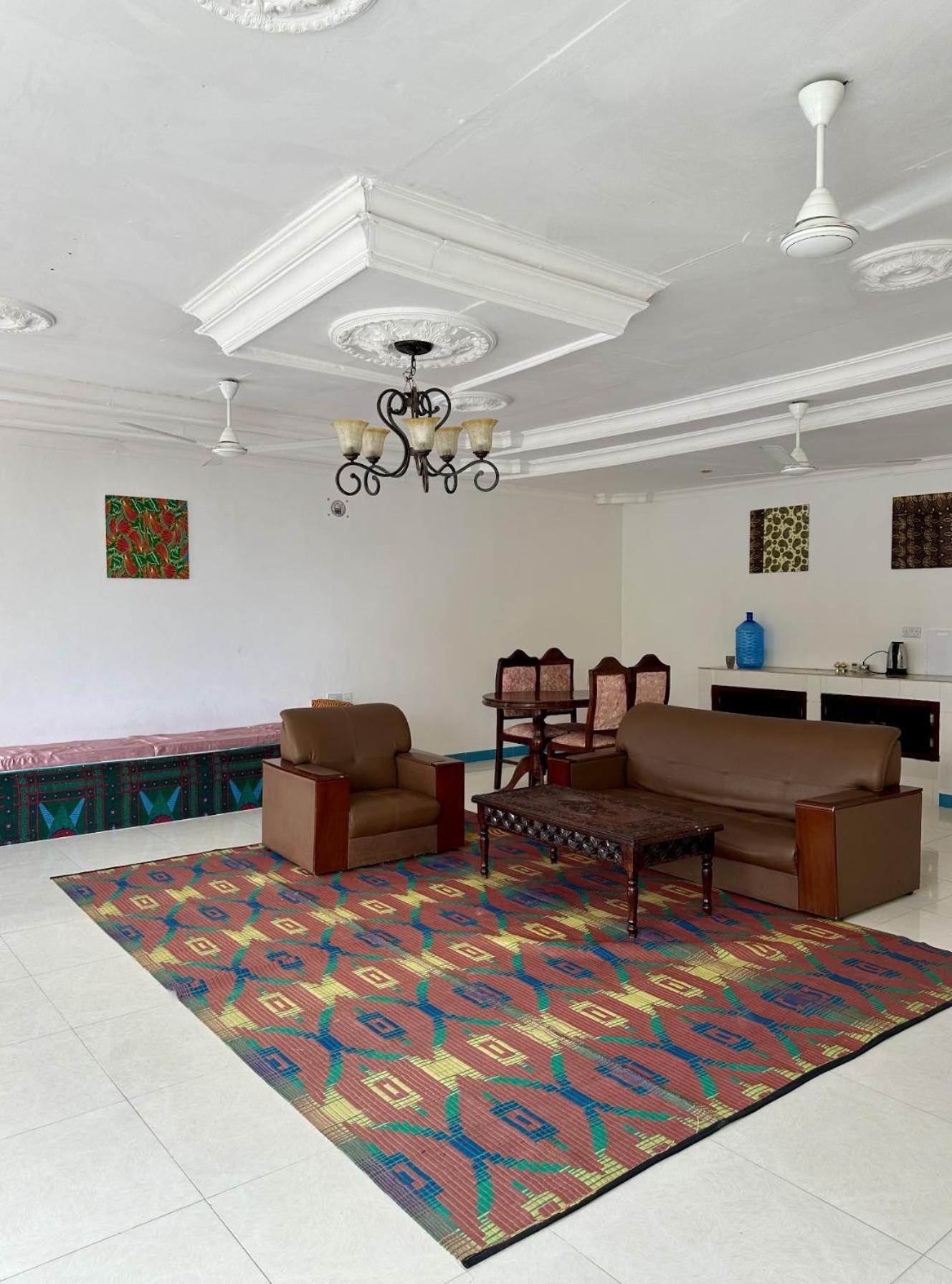 Khadija Kiwengwa Apartment 外观 照片