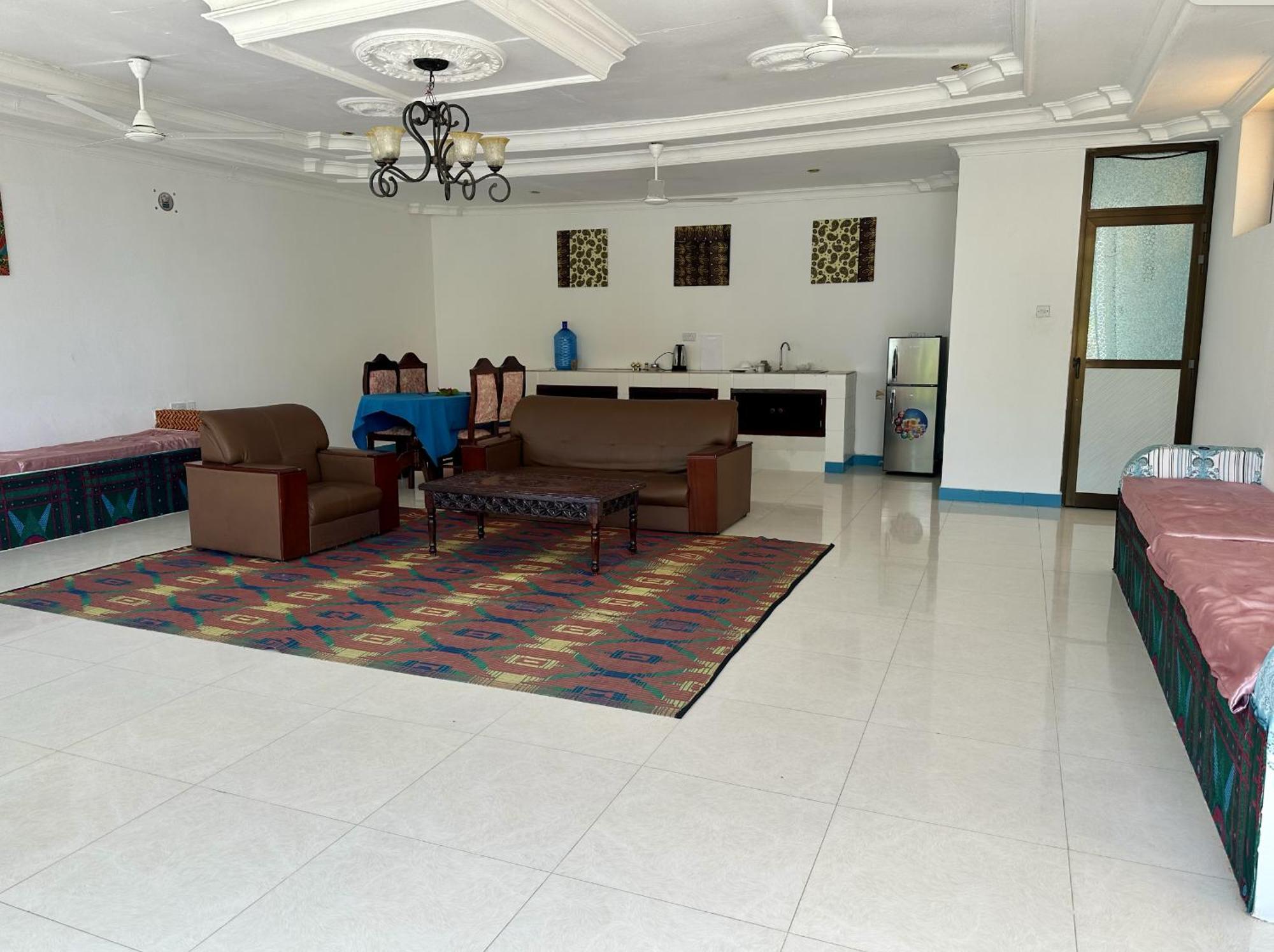 Khadija Kiwengwa Apartment 外观 照片
